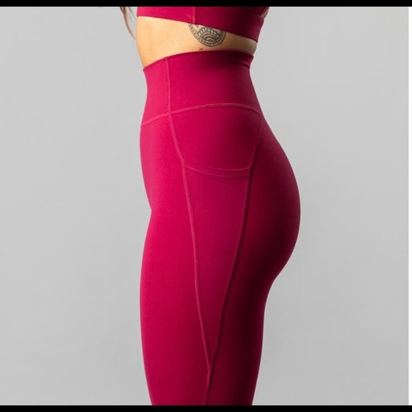 COPY - Alphalete alphalux xs leggings - Picture 5 of 6